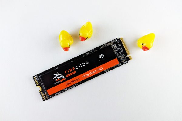 SSD NVMe M.2 em close-up - Nunes Consultoria Inform&aacute;tica