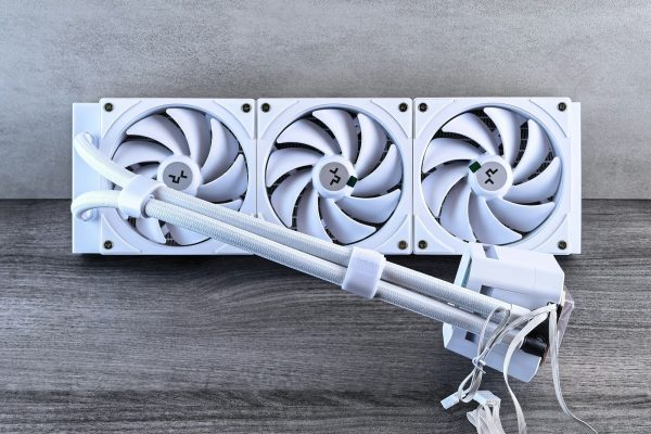 Cooler de processador com ventoinha - Nunes Consultoria Inform&aacute;tica