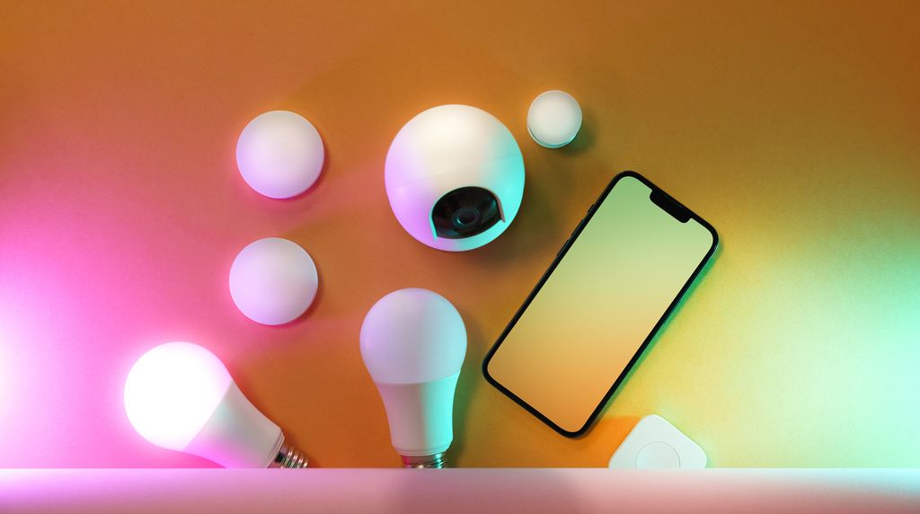 Automação Inteligente Automação residencial e predial com controle por celular