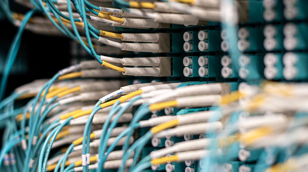 Cabeamento Estruturado Cabeamento estruturado para redes e telefonia